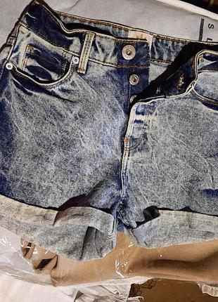 Женские джинсовые шорты river island