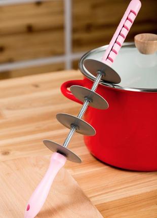 Ручна качалка для нарізки тіста sweet ніж для тіста tktk