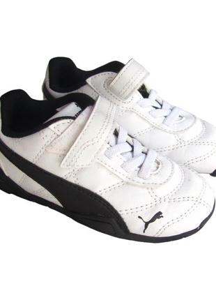 Кросівки черевики кеди puma tune cat 3 toddler shoes4 фото