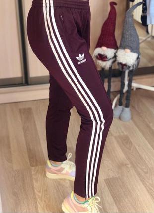 Спортивные штаны adidas sports originals2 фото