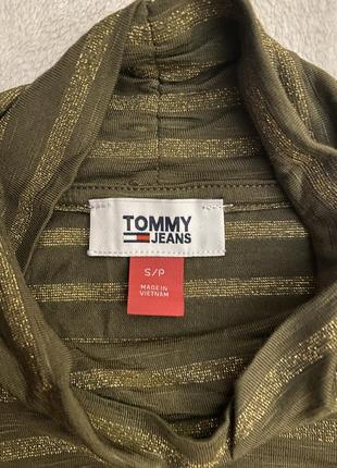 Водолазка tommy hilfiger оригинал5 фото