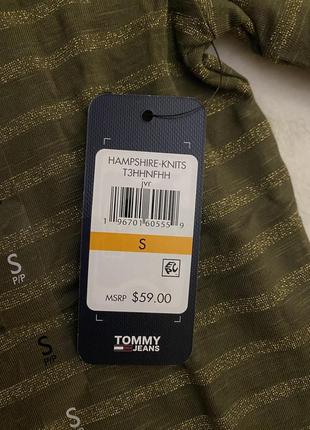 Водолазка tommy hilfiger оригинал6 фото