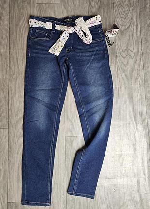 Джинси на дівчинку