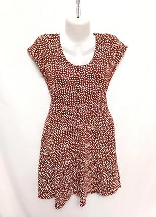 Платье лето коттон yessica m/38/10/46/12/40/l