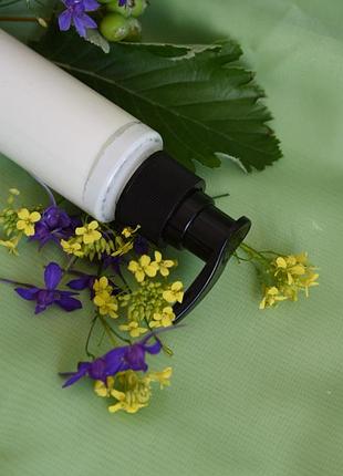 Молочко для тіла spf 30 з екстрактами кокосу, розмарину і зеленого чаю2 фото