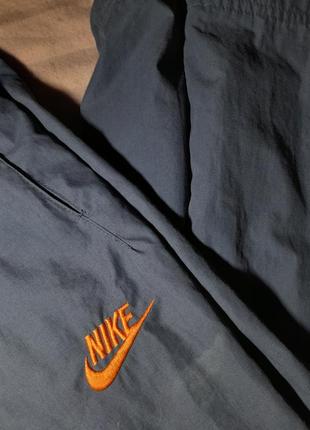 Вінтажні штани nike дитячі