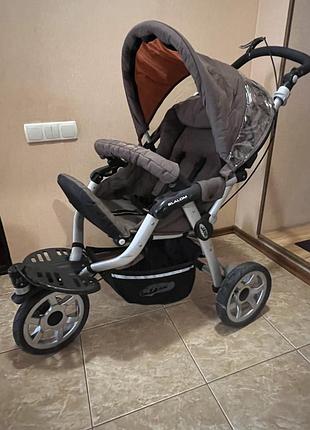 Jane slalom pro pram online