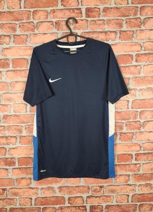 Футболка nike fit dry