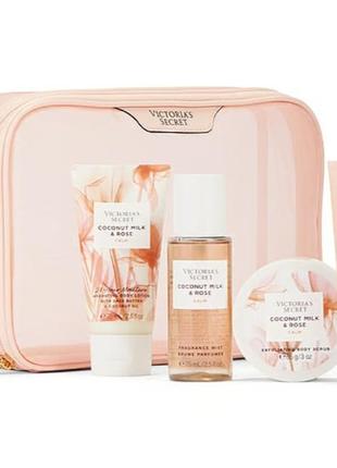 Набор the balance starter kit от victoria’s secret4 фото