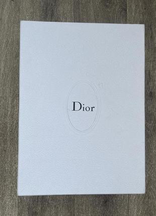 Большая коробка dior диор упаковки