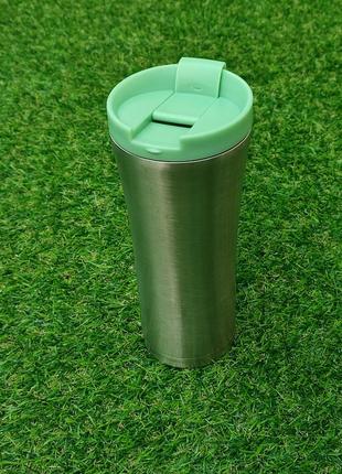 Термочашка 0,5 л з нержавіючої сталі, німеччина