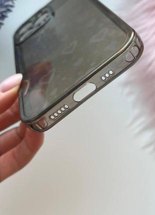 Чехол 13 про айфон iphone  . чехол силиконовый  для iphone 13 pro 5