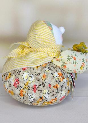 Кукла мотанка травница