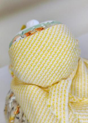 Кукла мотанка травница