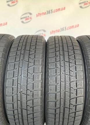 Шины б/у зимняя 215/60 r17 yokohama ice guard ig50 plus 8mm