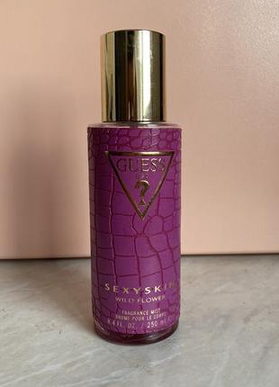 Спрей для тіла guess