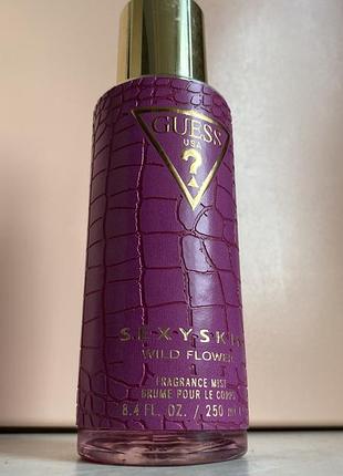 Спрей для тіла guess