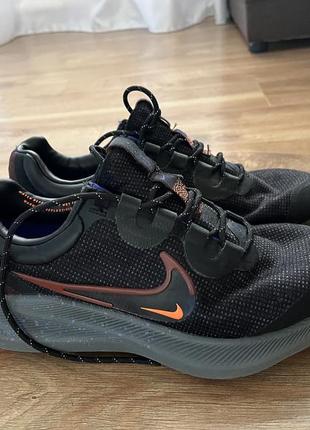 Оригінальні кросівки nike zoom winflo 8 shield