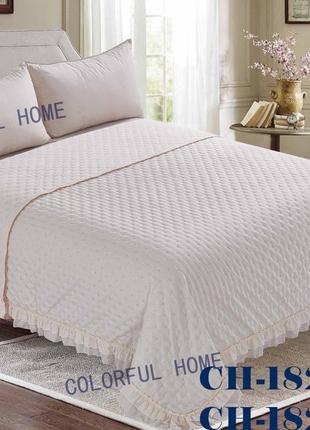 Муслиновое покрывало