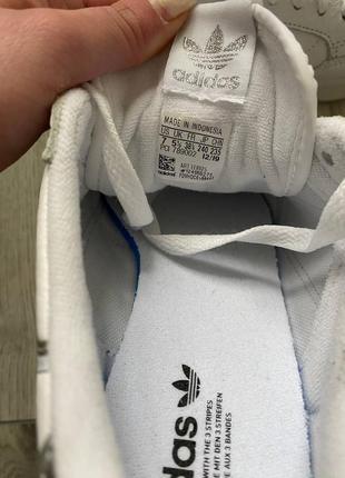 Кроссовки кожаные оригинал adidas continental 80 ee8925 размер 38 2/38 фото