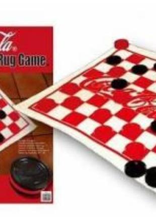 Шашки для пляжа,  полотенце для пляжа, игра шашки для пляжа