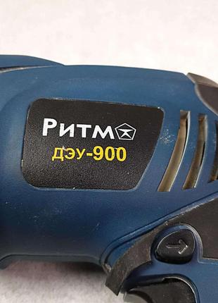 Дрель  б/у ритм дэу-900 5