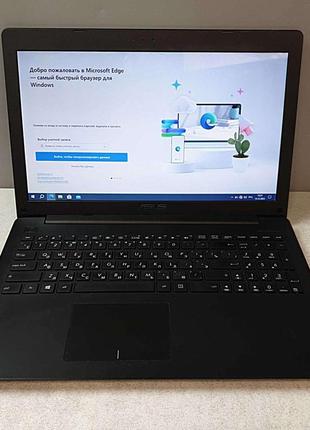 Ноутбук б/у asus x553m(intel celeron n2840/2.16hz/15.6/1366x768/2.0gb/500gb/intel gma hd/wi-fi)