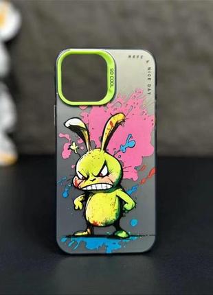 Чохол для смартфона so cool print for apple iphone 11 2,hare