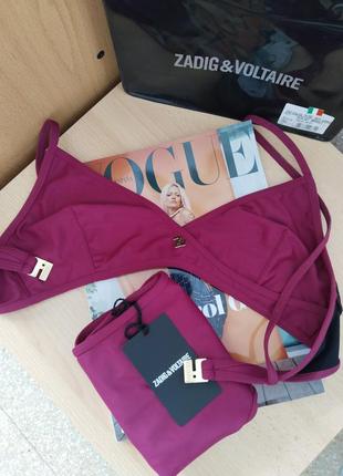 Купальник zadig&voltaire