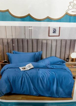 Новинка комплект постільної білизни сатин