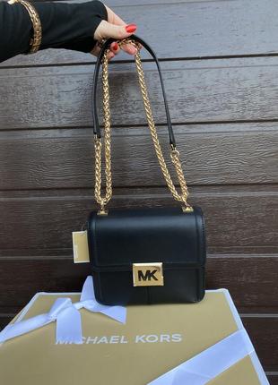 Сумка michael kors sonia чорна оригінал2 фото