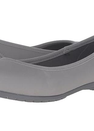 Crocs крокс балетки marin colorlite flat