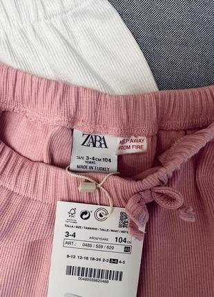 Шорты zara детские новые оригинал 3