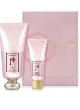 Набор люксовых пенок the history of whoo gongjinhyang vital hydrating foam cleanser special set