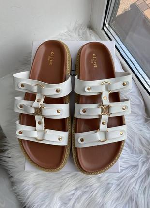 Босоножки сандалии celine