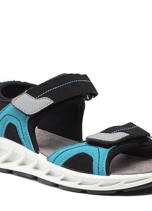 Босоніжки на хлопчика primigi р. 26-27 / 16,8 см