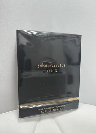 Тестер john varvatos oud 125мл