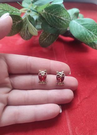 Сережки