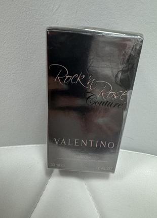 Valentino rock n rose couture 30мл