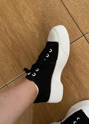 Кеди текстиль 39-40