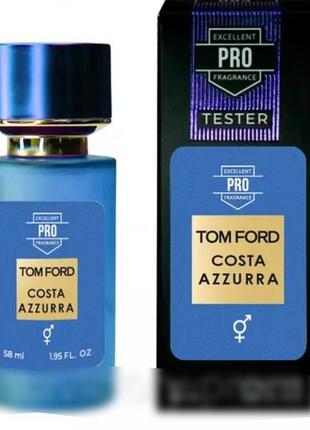 Tom ford costa azzurra тестер pro унисекс 58 мл