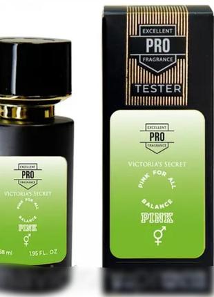 Victoria's secret pink for all balance тестер pro унісекс 58 мл