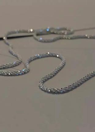 Ланцюжок блискучий тренд