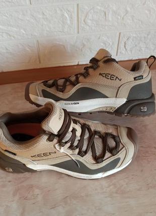 Кроссовки треккинговые keen waterproof 38р 39р 39.5р 40.5р4 фото