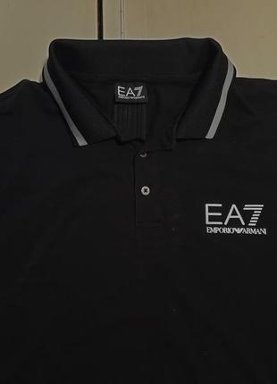 Emporio armani ea7 лонгслив размер 3xl3 фото