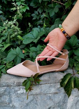 Босоножки, балетки 43, 44