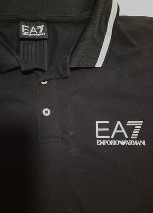 Emporio armani ea7 лонгслив размер 3xl5 фото