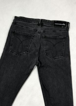Оригинальные серые джинсы calvin klein