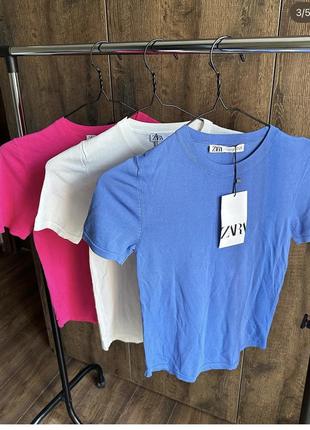Zara футболки