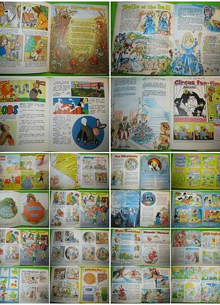 Книга журнал twinkle винтаж